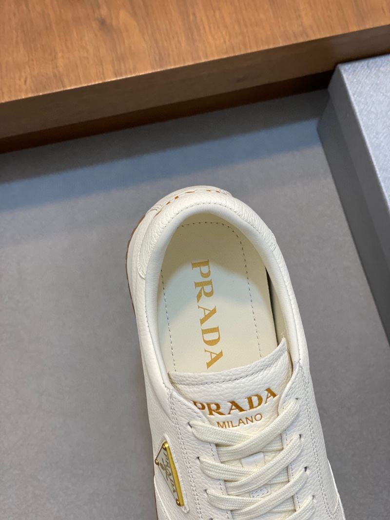 Prada Low Shoes